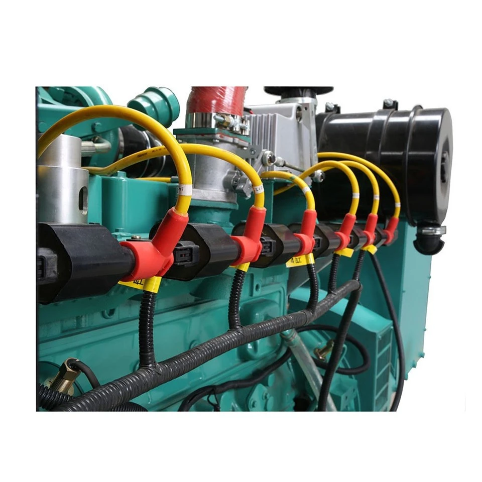 150KW Cummins Gas Generator Set best